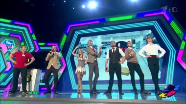 Четвертая игра сезона. Премьер-лига. КВН. Выпуск от 23.08.2020