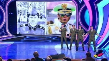 Четвертая игра сезона. Высшая лига. КВН. Выпуск от 31.03.2019