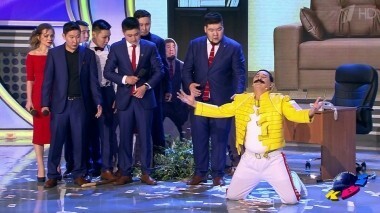 Финал. Премьер-лига. КВН. Выпуск от 15.09.2018