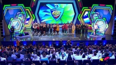 Финал. Премьер-лига. КВН. Выпуск от 15.09.2019