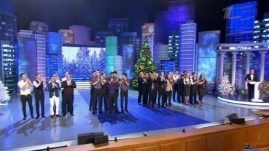 Финал. Высшая лига. КВН. Выпуск от 06.01.2014