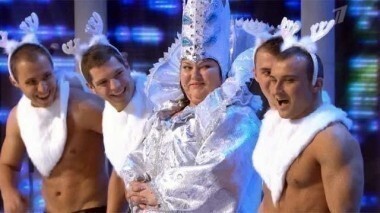 Финал. Высшая лига. КВН. Выпуск от 28.12.2012