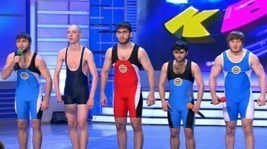 ? финала. Высшая лига. КВН. Выпуск от 24.02.2013