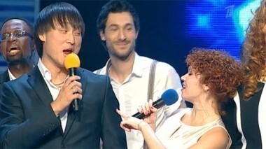 Ко дню рождения «КВН». Кубок мэра Москвы. КВН. Выпуск от 18.11.2012