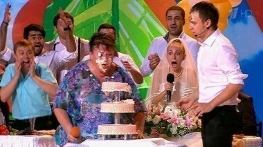 Летний кубок в Сочи. КВН. Выпуск от 14.09.2014