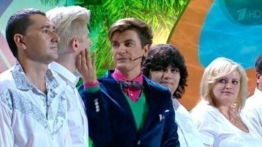 Летний кубок в Сочи. КВН. Выпуск от 21.09.2012