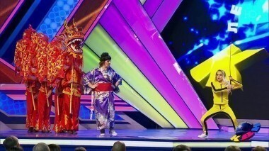 Летний кубок во Владивостоке. КВН. Выпуск от 02.10.2016