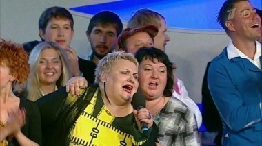 Музыкальный фестиваль «Голосящий КиВиН-2012». КВН. Выпуск от 02.09.2012