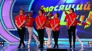 Музыкальный фестиваль «Голосящий КиВиН-2014». КВН. Выпуск от 04.11.2014