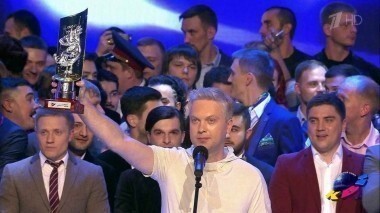 Музыкальный фестиваль «Голосящий КиВиН-2016». КВН. Выпуск от 23.10.2016