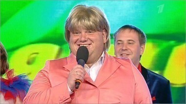 Музыкальный фестиваль «Голосящий КиВиН». КВН. Выпуск от 16.06.2013