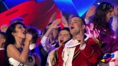 Отборочная игра. КВН. Выпуск от 12.02.2017