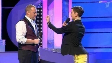 Первая игра сезона. Премьер-лига. КВН. Выпуск от 13.07.2013