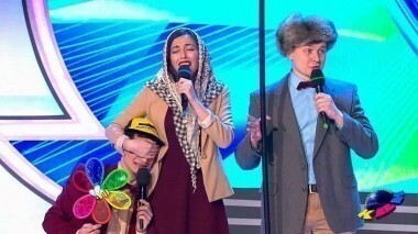 Первая игра сезона. Премьер-лига. КВН. Выпуск от 22.07.2017