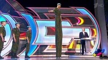 Первая игра сезона. Премьер-лига. КВН. Выпуск от 28.07.2018