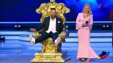 Первая игра сезона. Высшая лига. КВН. Выпуск от 15.02.2020