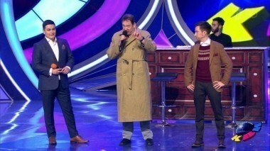 Первая игра сезона. Высшая лига. КВН. Выпуск от 18.02.2018