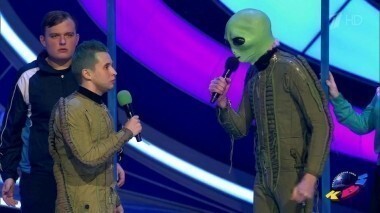 Первая игра сезона. Высшая лига. КВН. Выпуск от 26.02.2017