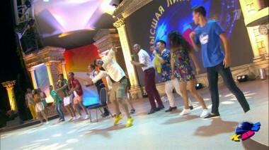 Первый четвертьфинал. Высшая лига. КВН. Выпуск от 06.09.2020