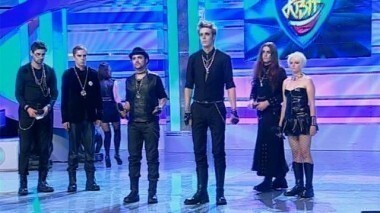 Первый полуфинал. Премьер-лига. КВН. Выпуск от 06.08.2011