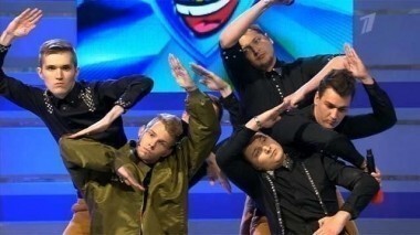 Первый полуфинал. Премьер-лига. КВН. Выпуск от 17.08.2013