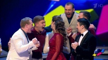 Первый полуфинал. Высшая лига. КВН. Выпуск от 12.10.2019