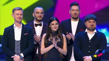 Пятая игра сезона. Высшая лига. КВН. Выпуск от 28.03.2020