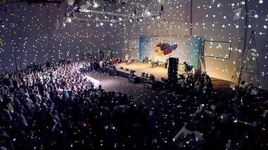 Старт сезона. КВН на Красной поляне. Выпуск от 08.02.2015