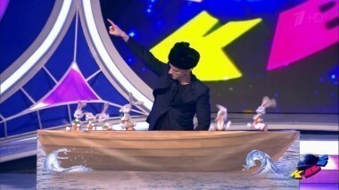 Третий четвертьфинал. Высшая лига. КВН. Выпуск от 04.06.2017