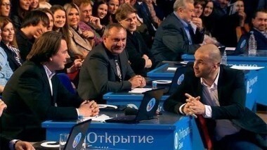 Третий четвертьфинал. Высшая лига. КВН. Выпуск от 08.06.2014