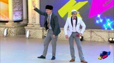 Третий четвертьфинал. Высшая лига. КВН. Выпуск от 20.09.2020