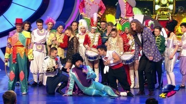 Третий четвертьфинал. Высшая лига. КВН. Выпуск от 27.05.2018