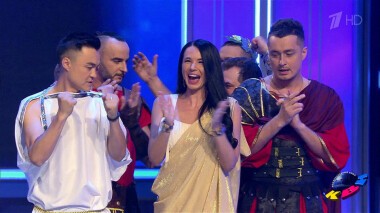 Третий полуфинал. Высшая лига. КВН. Выпуск от 25.09.2021