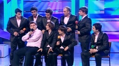 Третья игра сезона. Премьер-лига. КВН. Выпуск от 16.07.2011