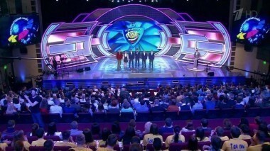 Третья игра сезона. Премьер-лига. КВН. Выпуск от 23.07.2016