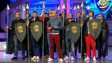 Третья игра сезона. Премьер-лига. КВН. Выпуск от 27.07.2013