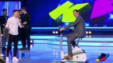 Третья игра сезона. Высшая лига. КВН. Выпуск от 02.05.2021