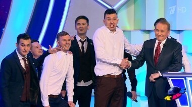 Третья игра сезона. Высшая лига. КВН. Выпуск от 17.03.2019