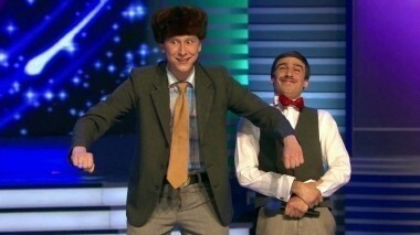 Третья игра сезона. Высшая лига. КВН. Выпуск от 27.03.2016