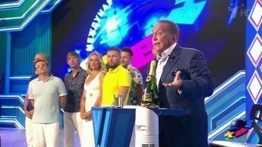 Встреча выпускников-2015. КВН. Выпуск от 13.09.2015