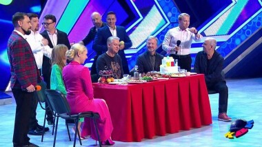 Встреча выпускников-2021. КВН. Выпуск от 28.08.2021