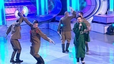 Вторая игра сезона. Премьер-лига. КВН. Выпуск от 09.07.2011