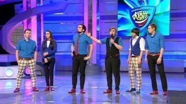 Вторая игра сезона. Премьер-лига. КВН. Выпуск от 20.07.2013