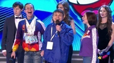 Вторая игра сезона. Премьер-лига. КВН. Выпуск от 29.07.2017