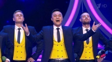 Вторая игра сезона. Высшая лига. КВН. Выпуск от 12.03.2017