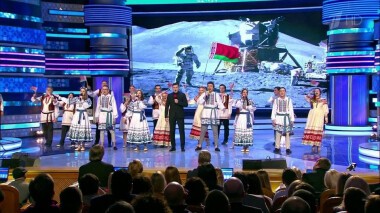 Вторая игра сезона. Высшая лига. КВН. Выпуск от 22.02.2020