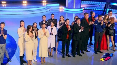 Вторая игра сезона. Высшая лига. КВН. Выпуск от 24.04.2021