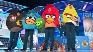 Второй четвертьфинал. Премьер-лига. КВН. Выпуск от 05.08.2016