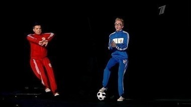 Второй четвертьфинал. Премьер-лига. КВН. Выпуск от 16.08.2014