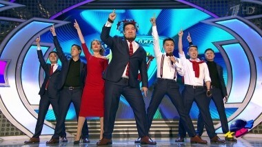 Второй четвертьфинал. Премьер-лига. КВН. Выпуск от 25.08.2018